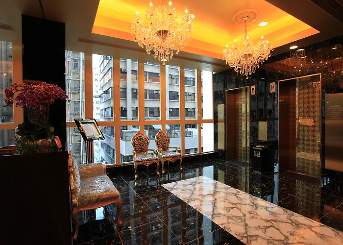 Grand City Hotel Hong Kong